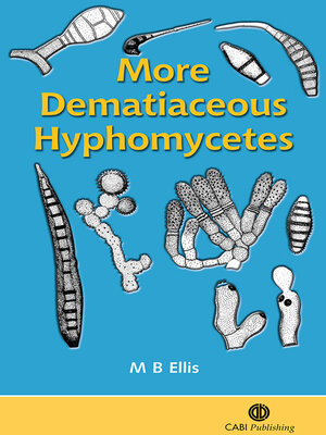 cover image of More Dematiaceous Hyphomycetes